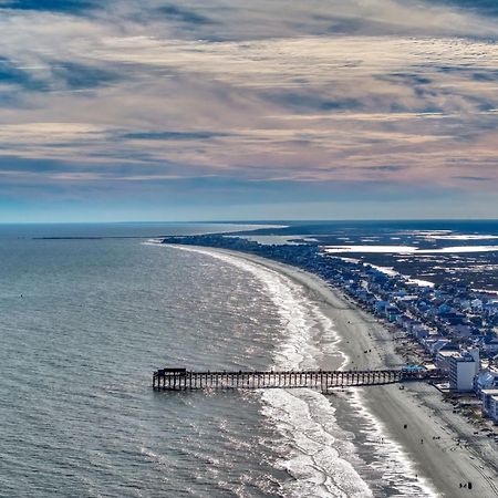 1201 Waters Edge Resort Myrtle Beach Luaran gambar