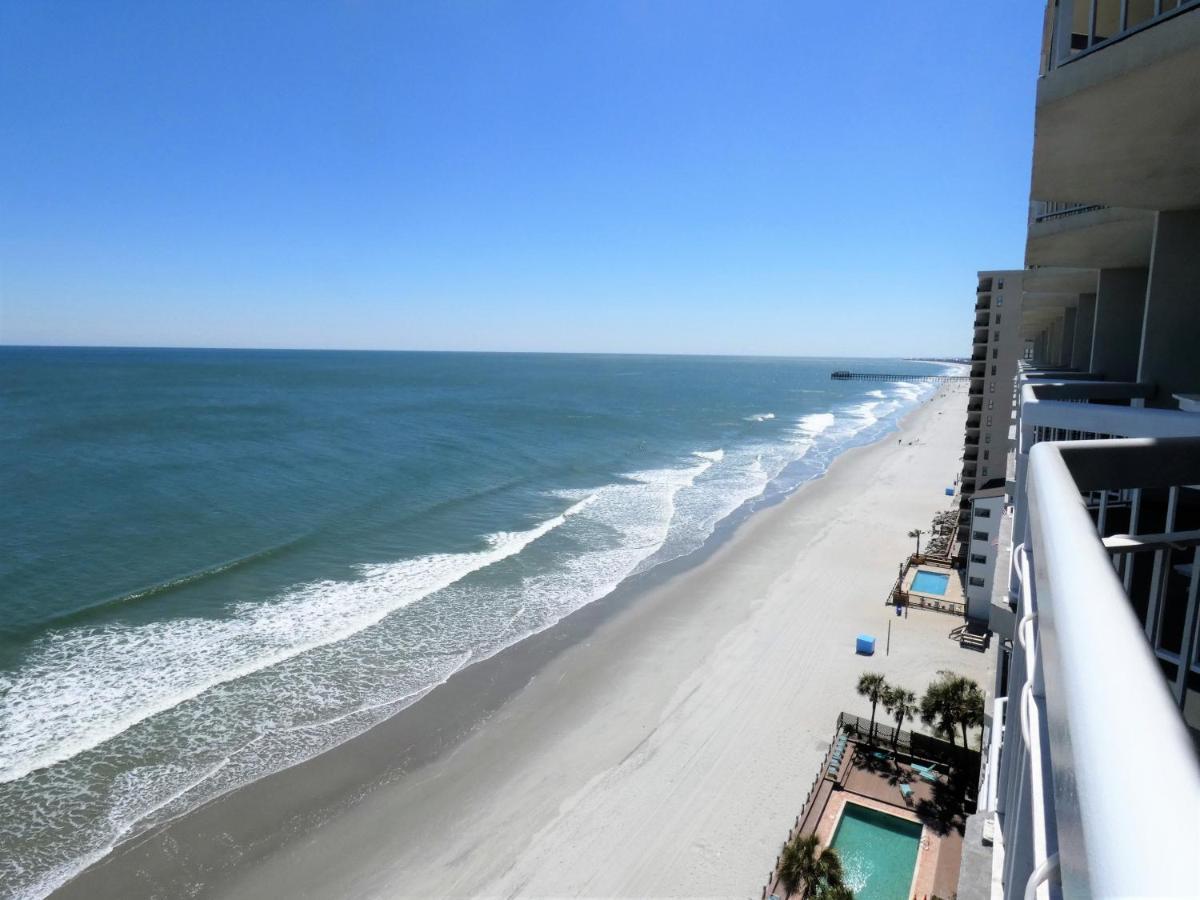 1201 Waters Edge Resort Myrtle Beach Luaran gambar