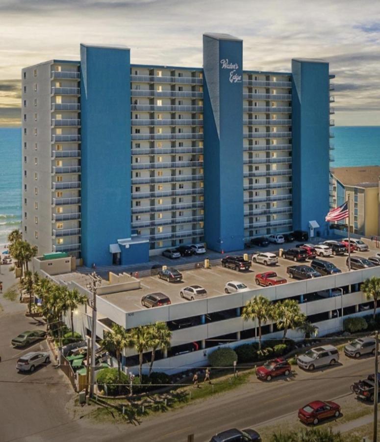 1201 Waters Edge Resort Myrtle Beach Luaran gambar