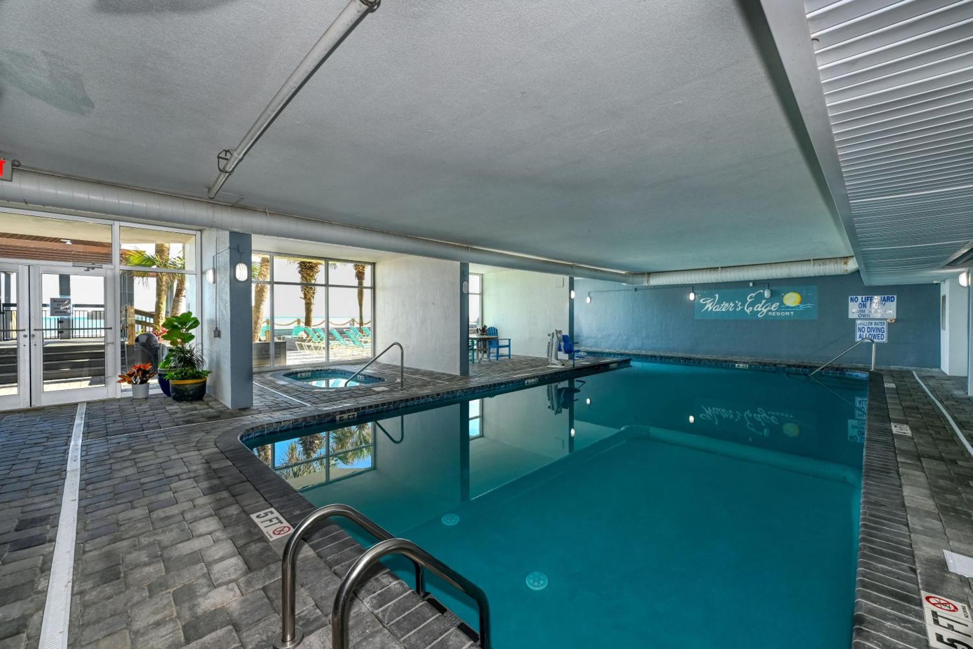 1201 Waters Edge Resort Myrtle Beach Luaran gambar