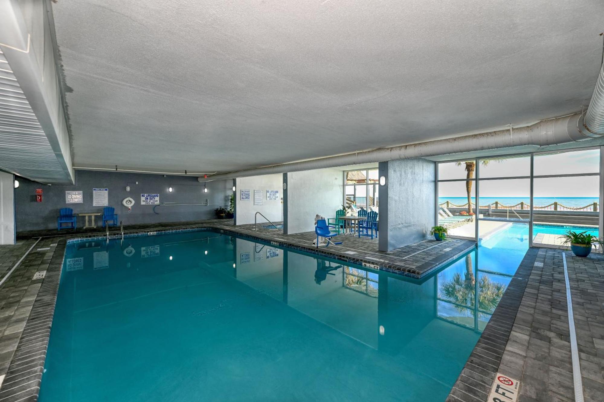 1201 Waters Edge Resort Myrtle Beach Luaran gambar