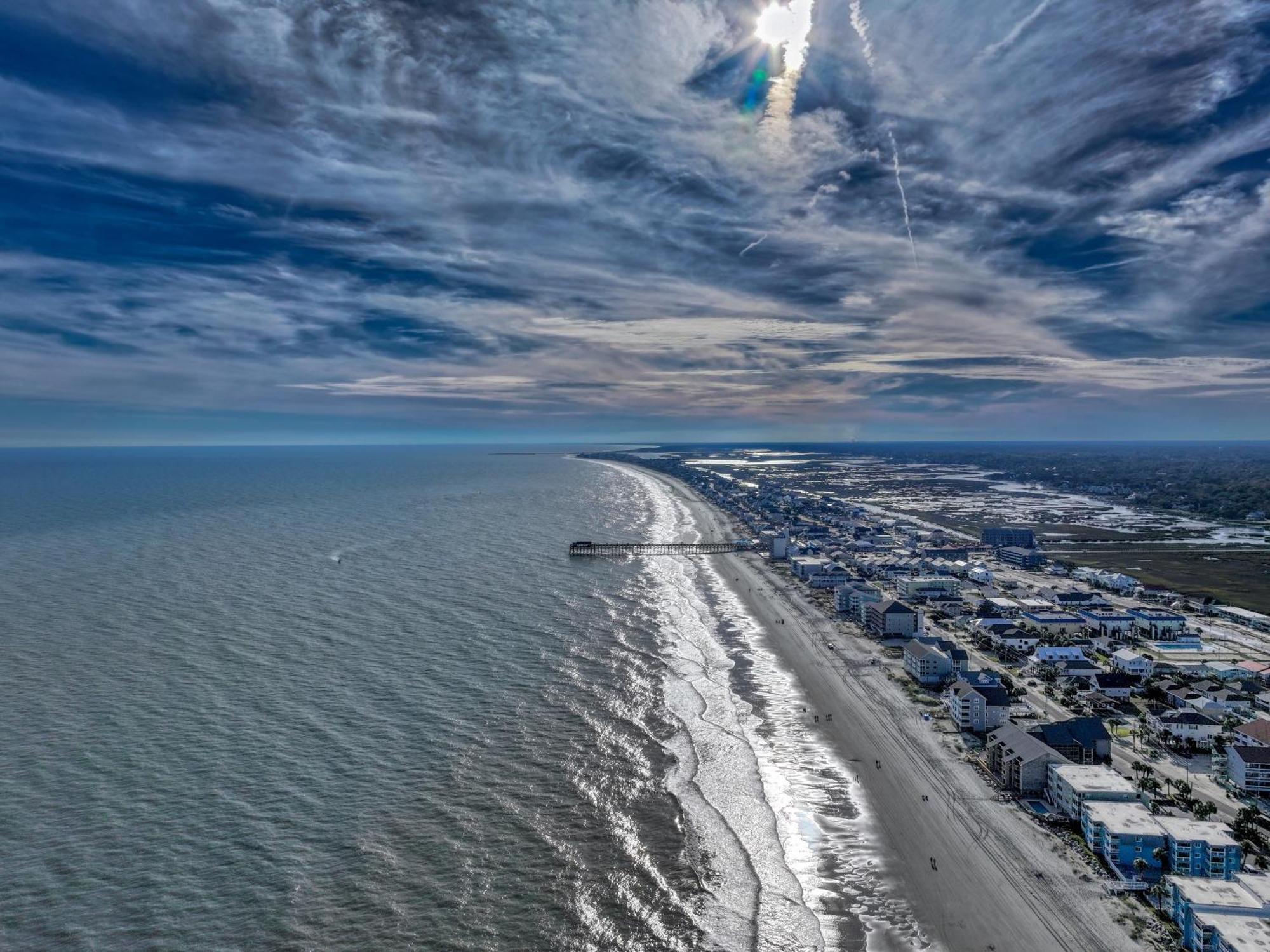 1201 Waters Edge Resort Myrtle Beach Luaran gambar