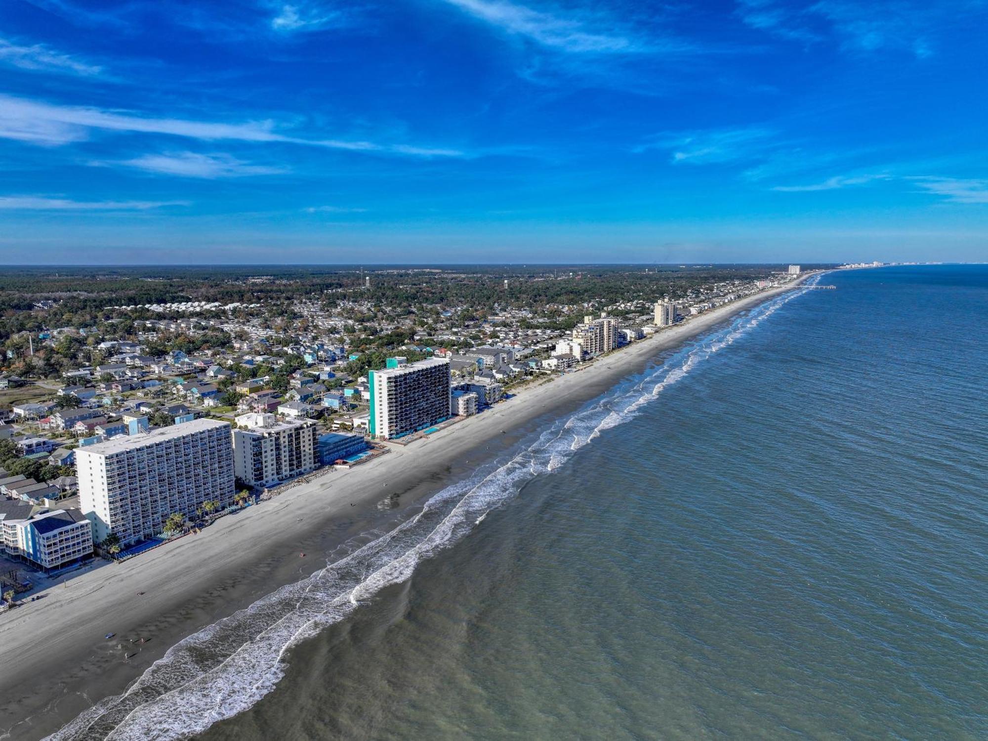 1201 Waters Edge Resort Myrtle Beach Luaran gambar