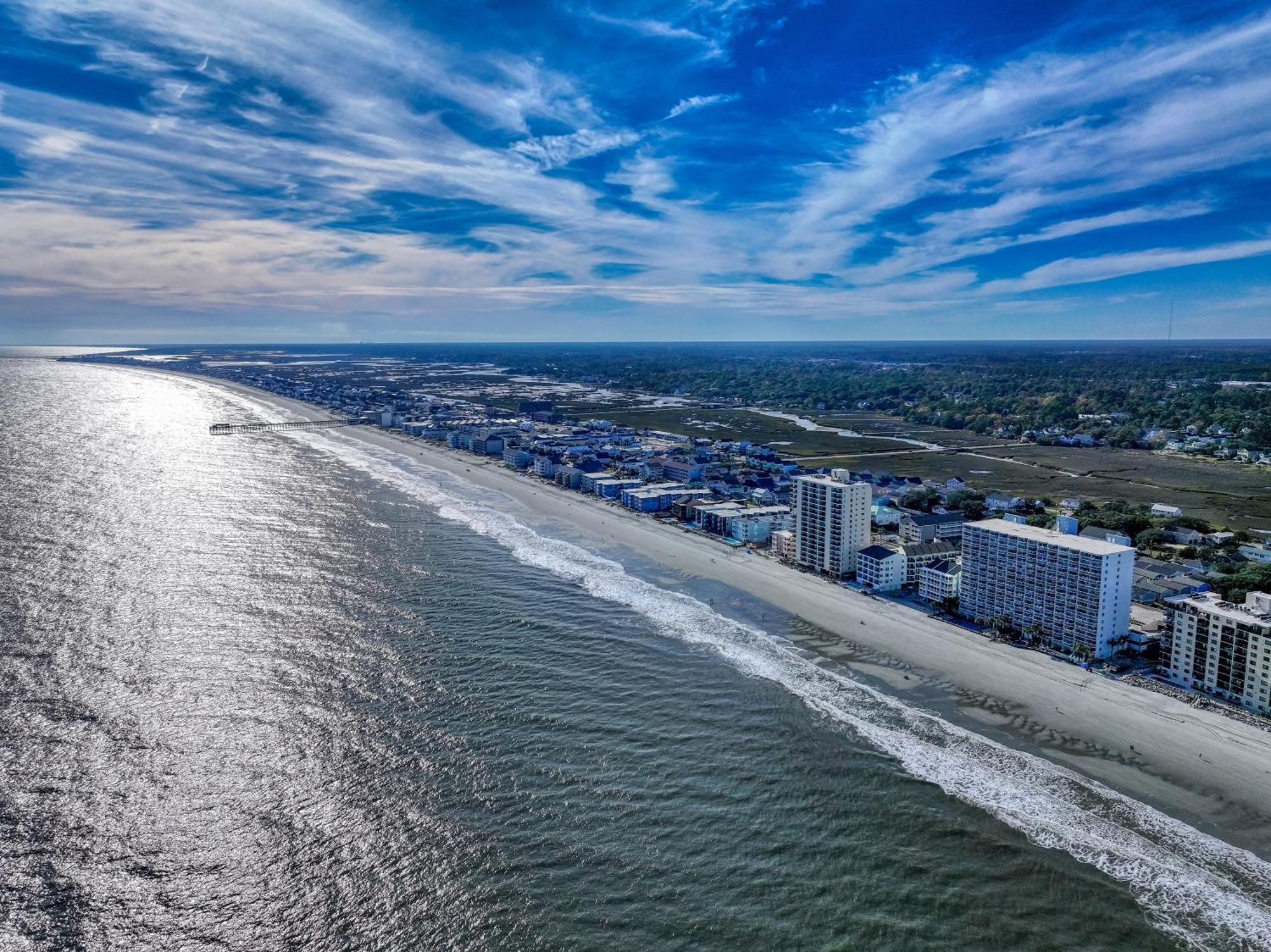 1201 Waters Edge Resort Myrtle Beach Luaran gambar