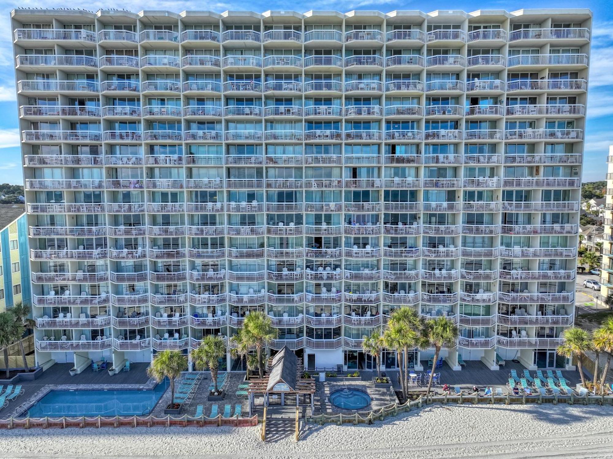 1201 Waters Edge Resort Myrtle Beach Luaran gambar