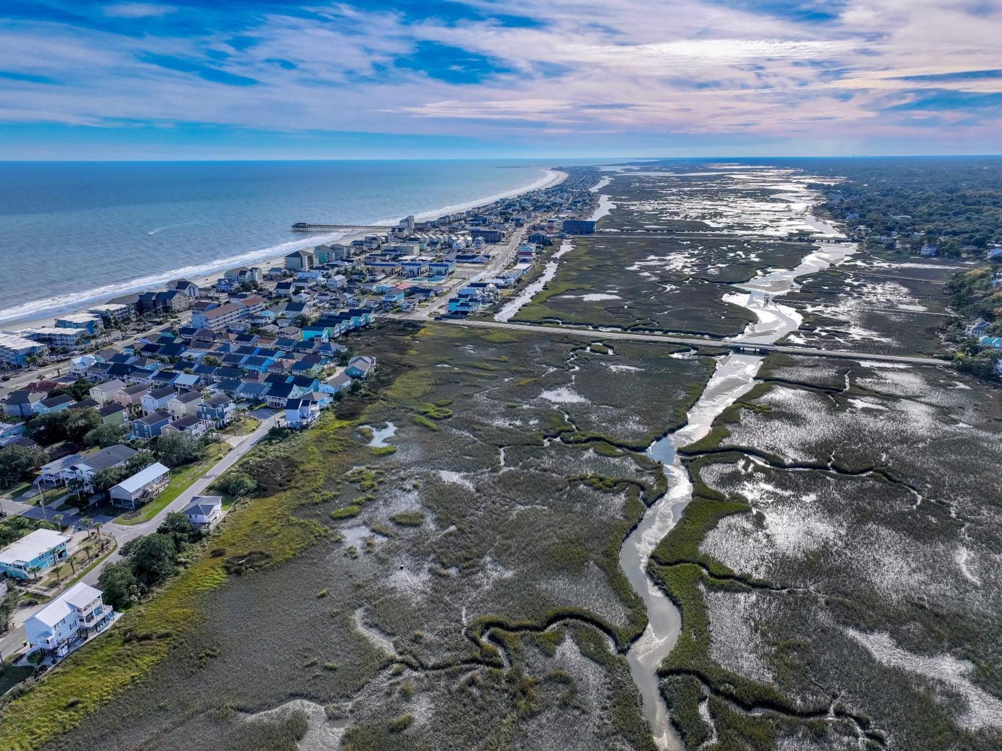 1201 Waters Edge Resort Myrtle Beach Luaran gambar