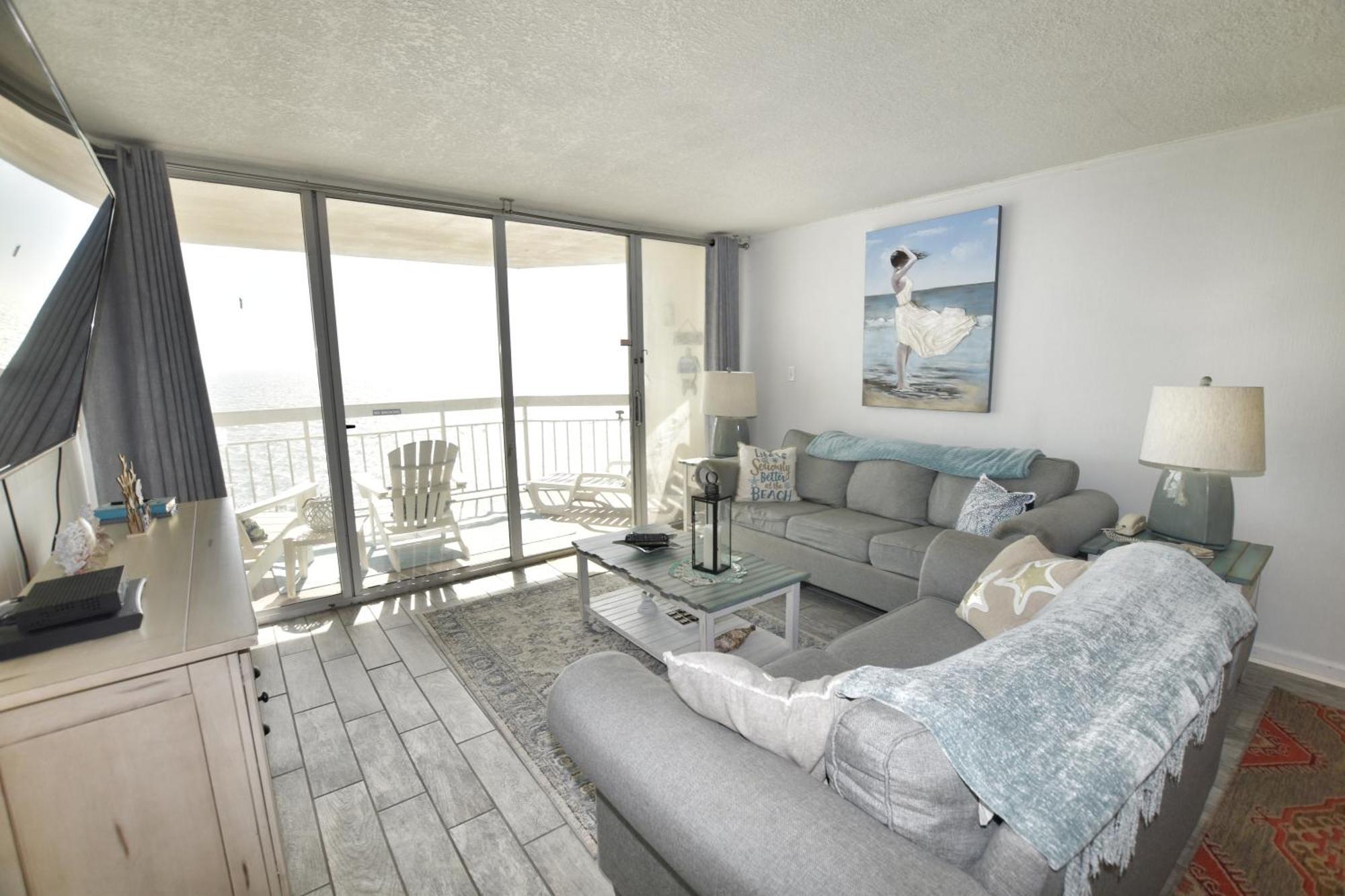 1201 Waters Edge Resort Myrtle Beach Luaran gambar