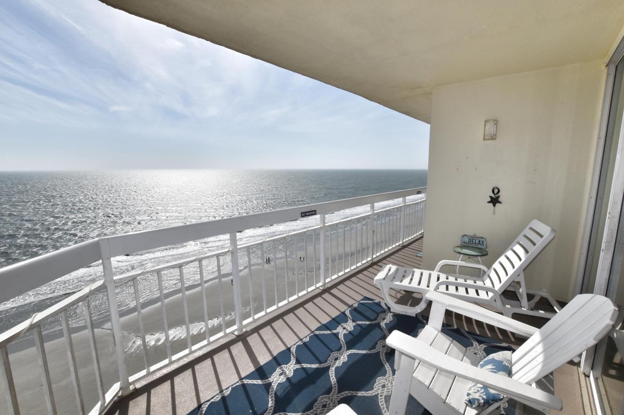 1201 Waters Edge Resort Myrtle Beach Luaran gambar