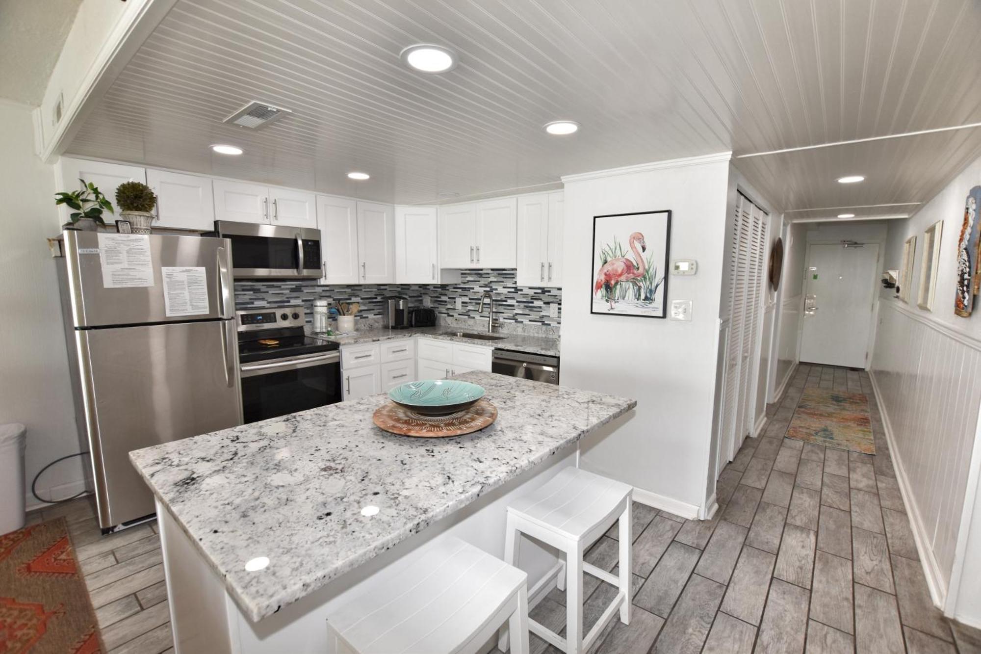 1201 Waters Edge Resort Myrtle Beach Luaran gambar