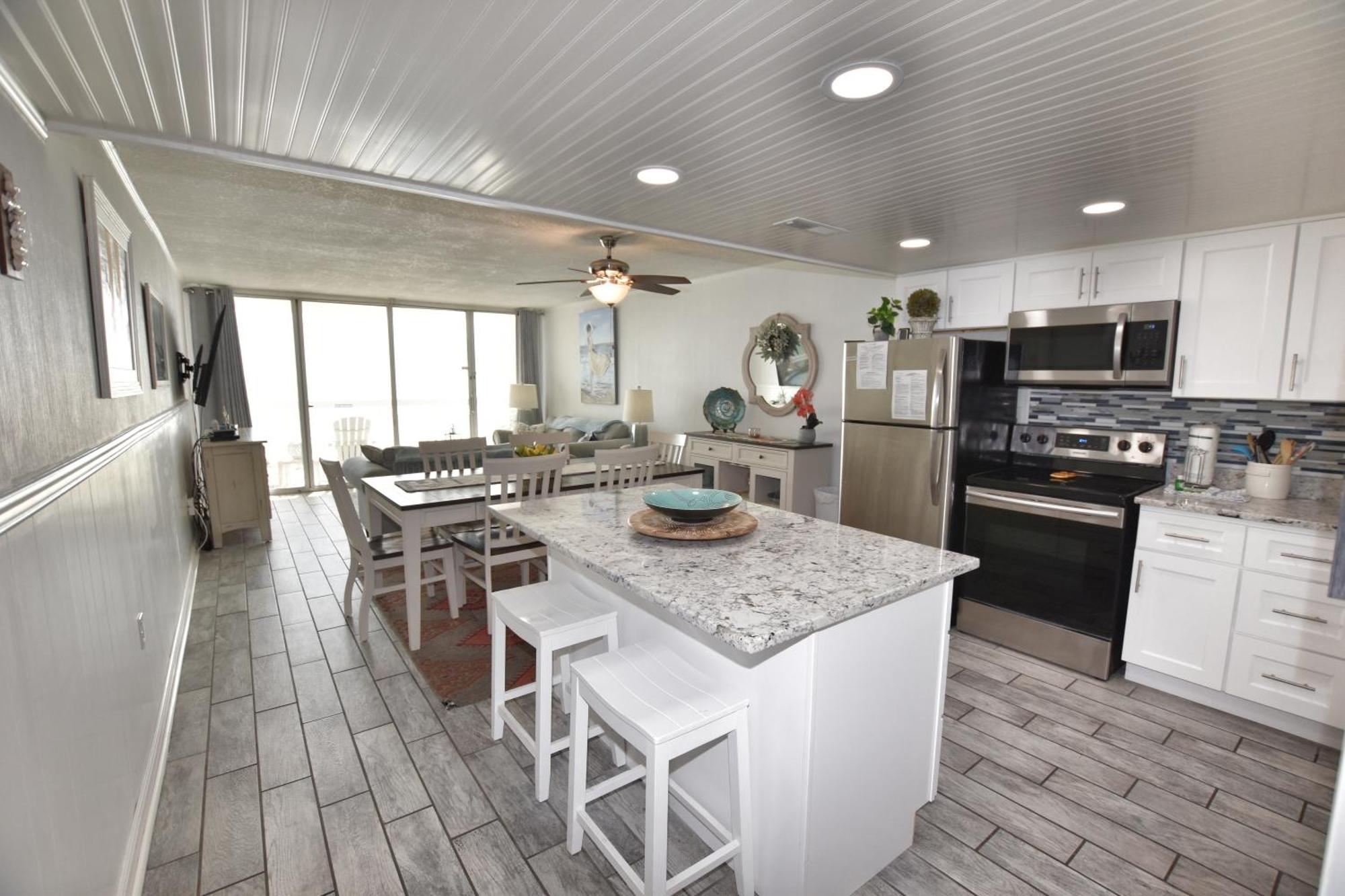 1201 Waters Edge Resort Myrtle Beach Luaran gambar